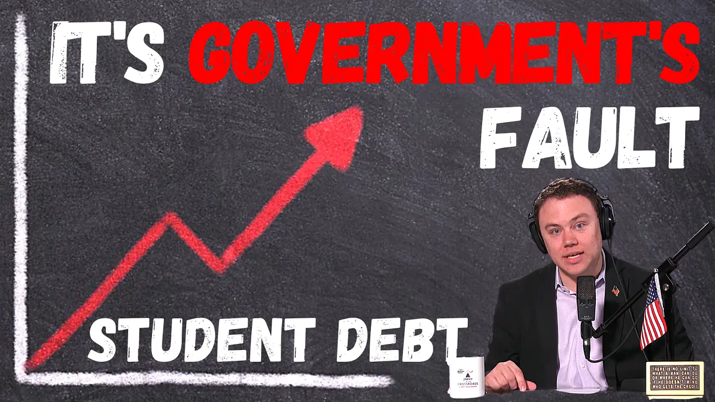 Government Student Loans Are SCREWING College Students