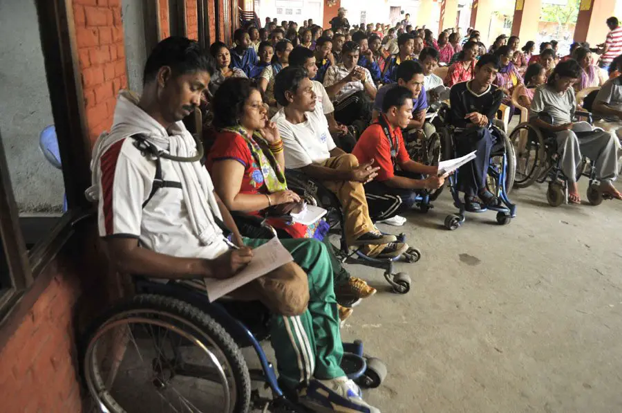 Government to provide financial assistance to single women and disabled ...