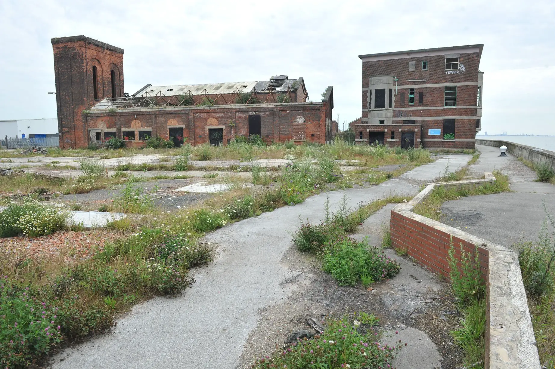 Great Offer Of Abandoned Government Buildings For Free