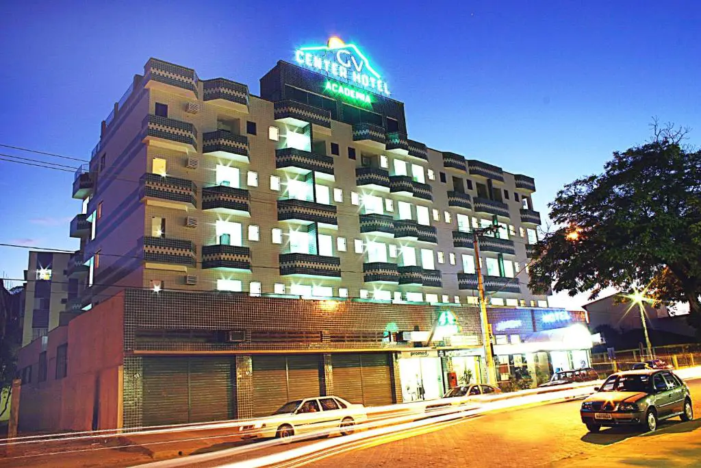 GV Center Hotel (Brasil Governador Valadares)