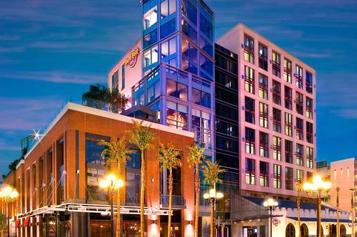 Hard Rock Hotel San Diego Government Rate