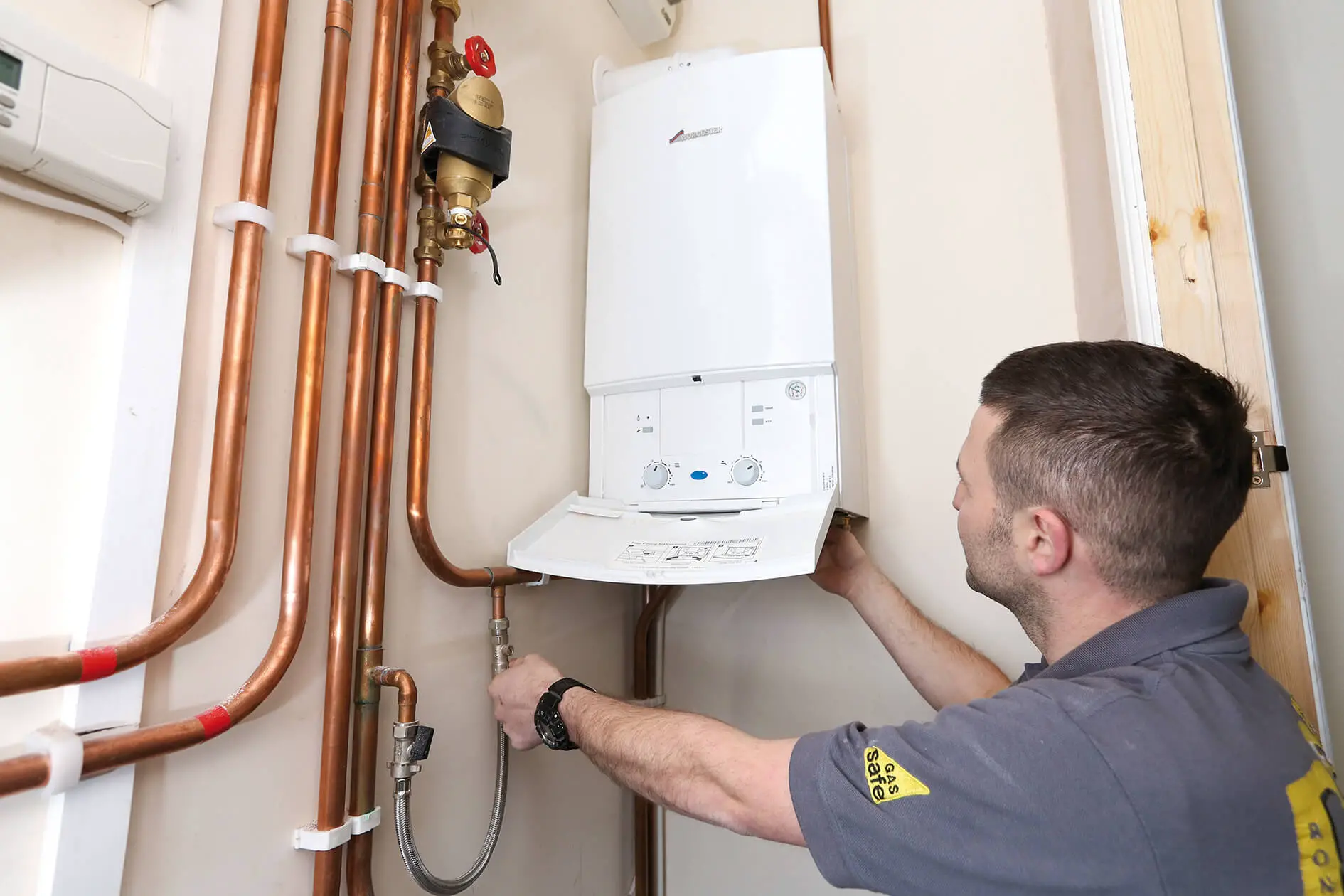 Heating and insulation grants  GVR Energy Solutions