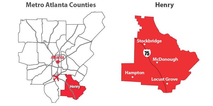 Henry County, Georgia