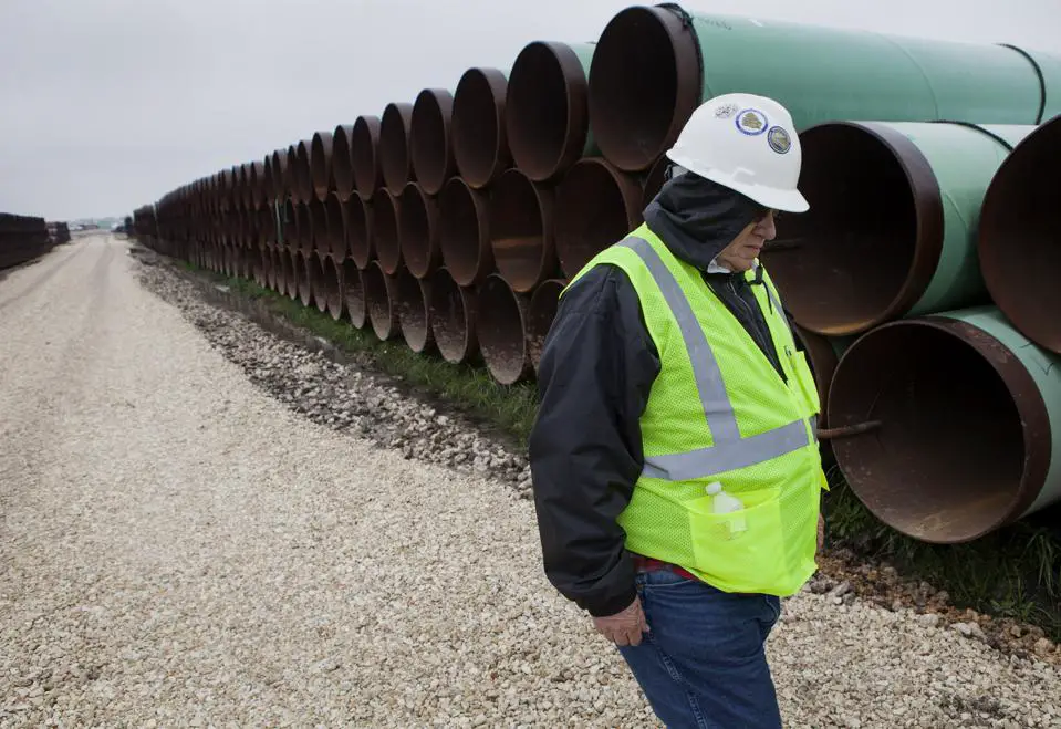 Here Are The Jobs The Keystone XL Pipeline Would Create ...