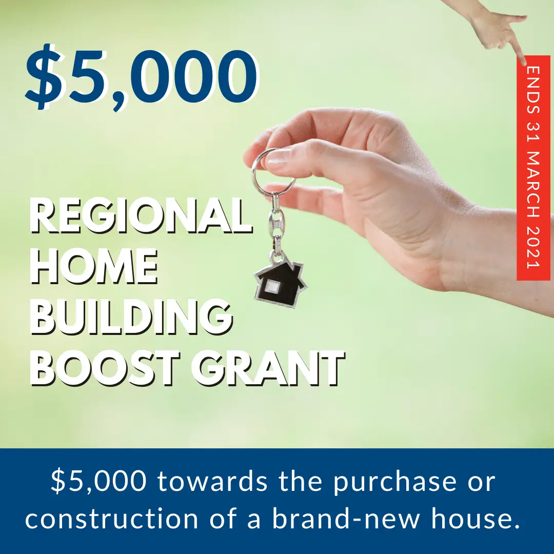 Home Building Government Grants