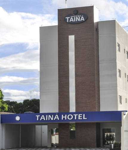 Hotel TainÃ¡ em VÃ¡rzea Grande, Mato Grosso