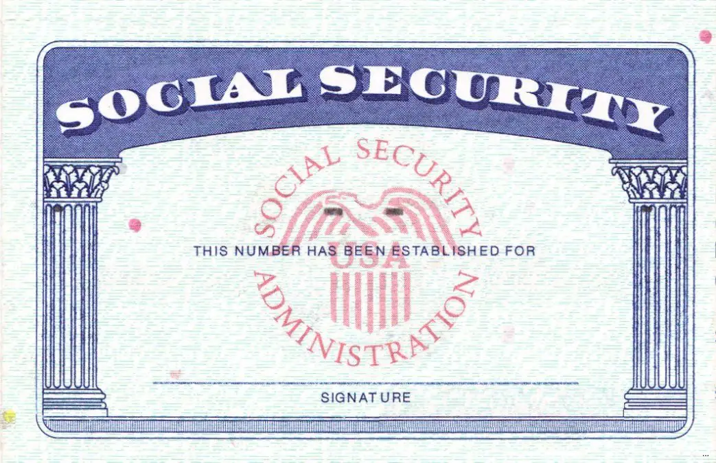 How Do I Apply For A Replacement Social Security Card?