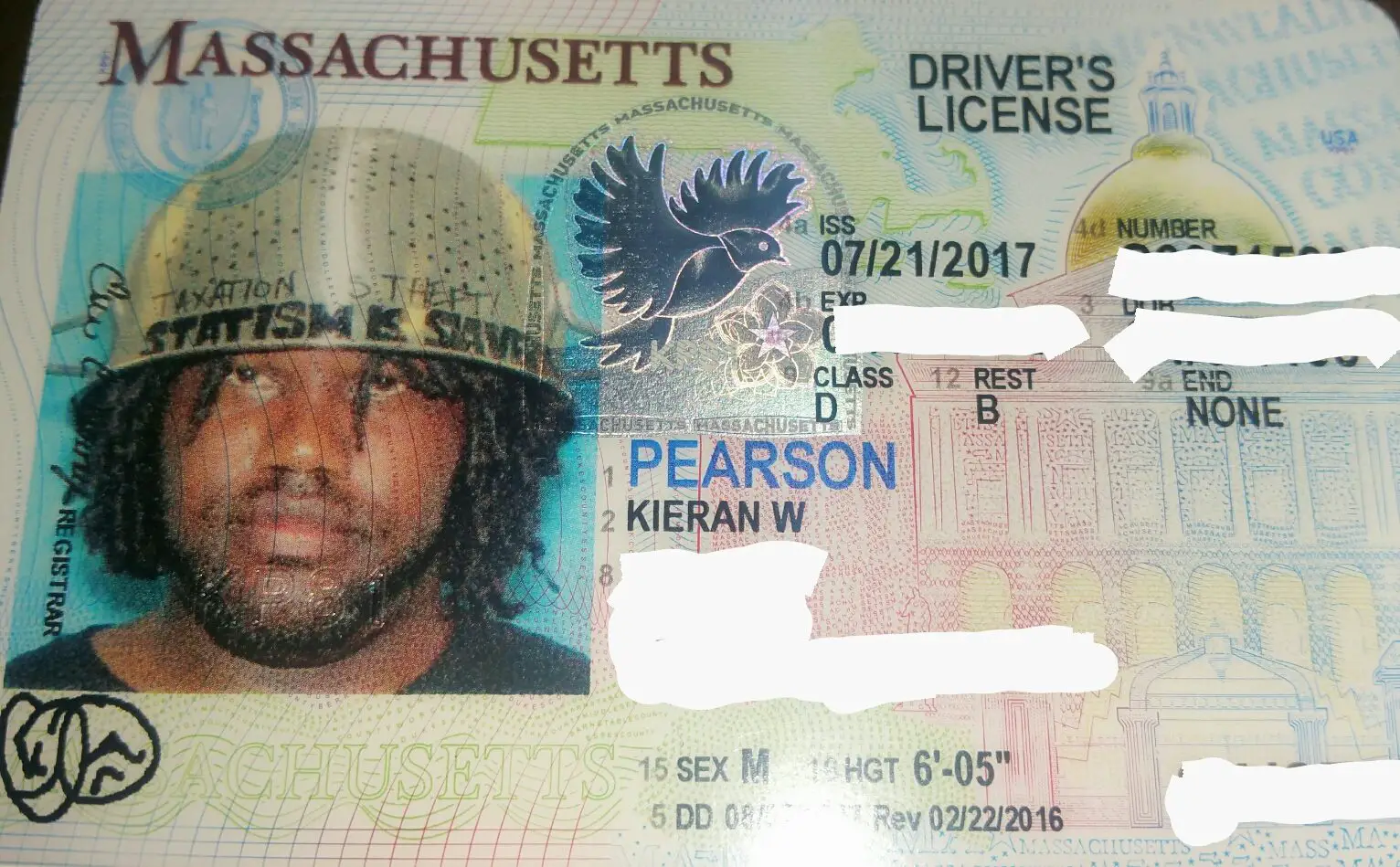 How I do Government Issued ID Cards  Steemit