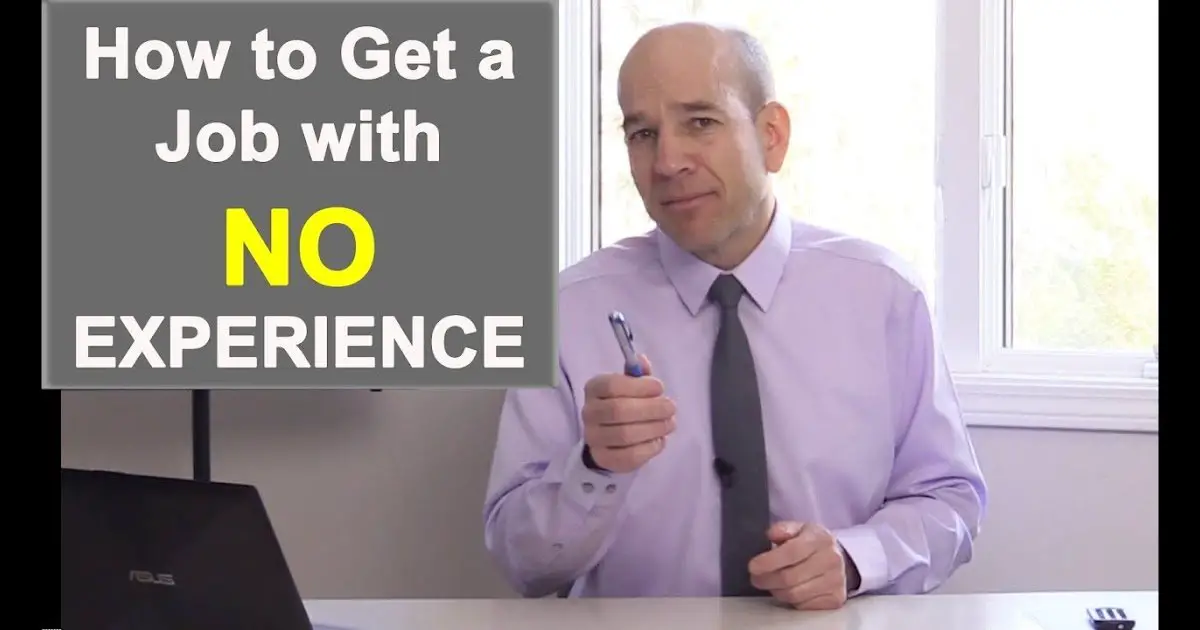How To Answer Job Interview Questions With No Experience