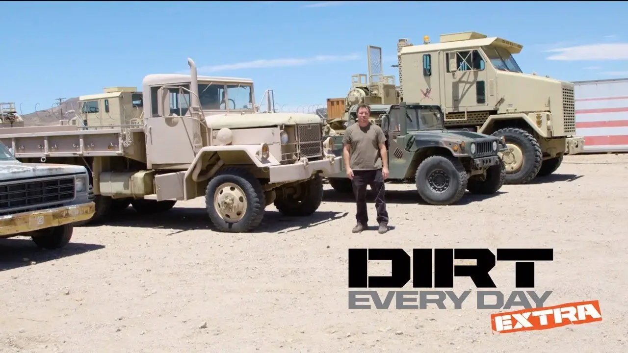 How to Buy a Government Surplus Army Truck or Humvee ...