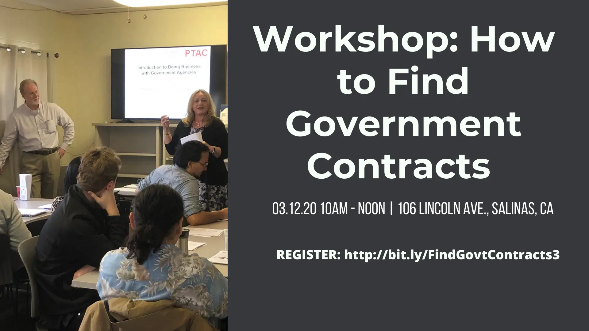 How to Find Government Contracts