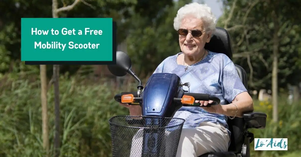 How To Get A Free Mobility Scooter With Or Without Medicare