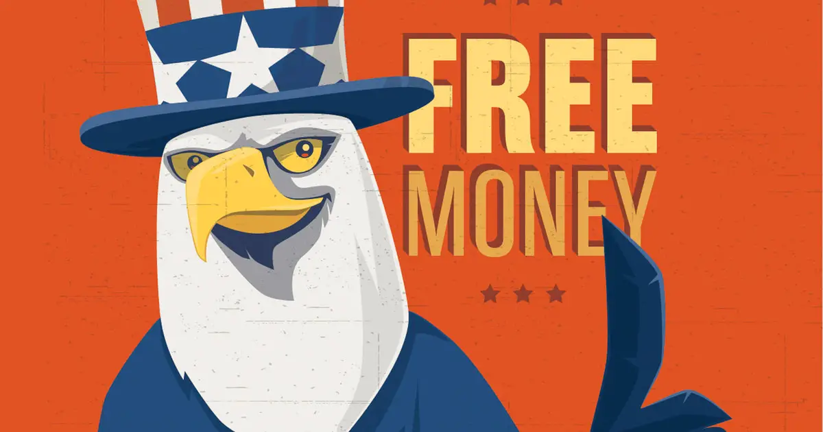How To Get Free Money From The Government For Your ...