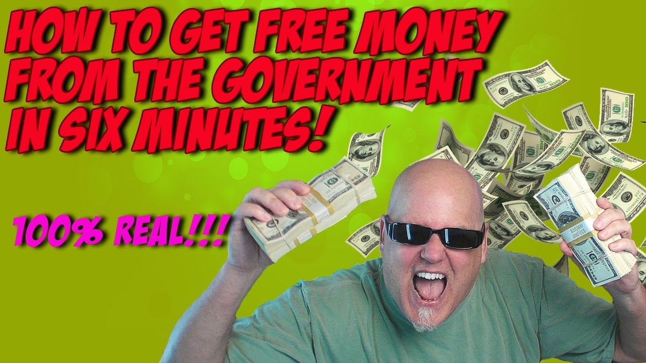 Where To Get Free Money From The Government KnowYourGovernment