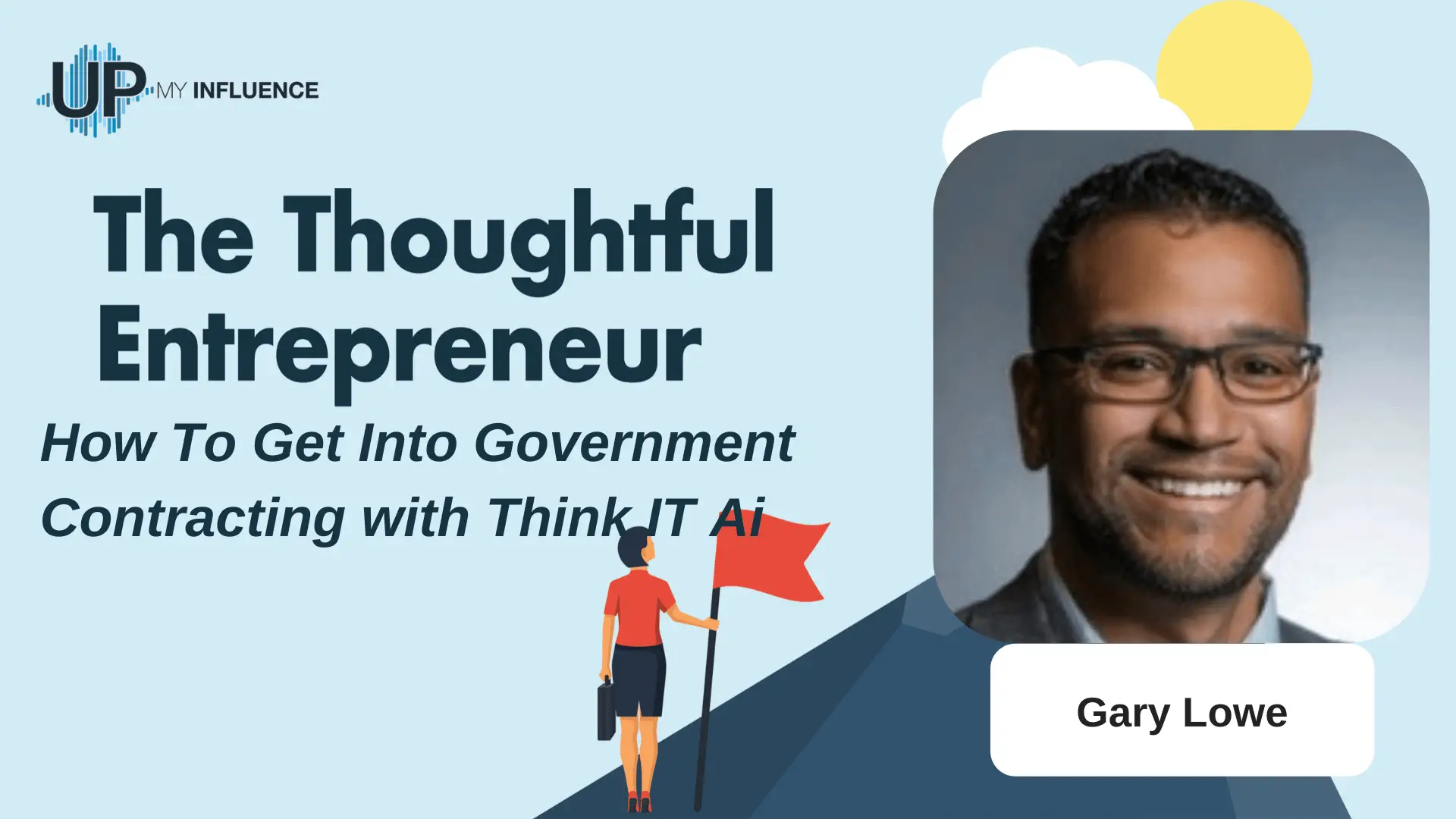 How To Get Into Government Contracting with Think IT Ai