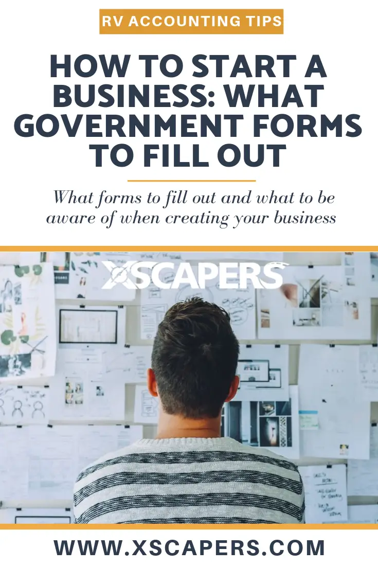 How To Start A Business With Government Help