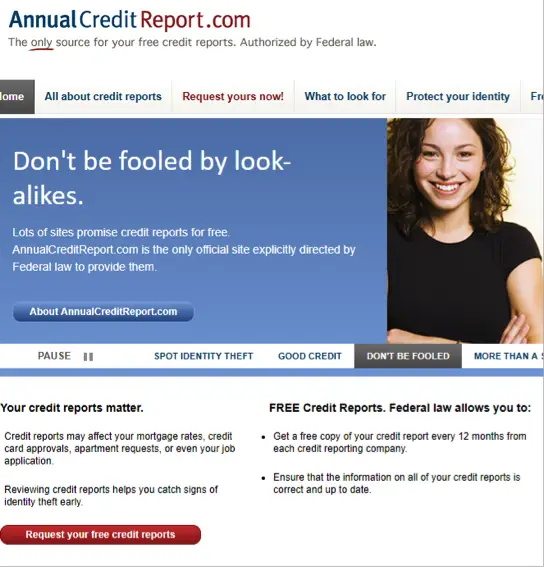 How, Why, and When to get your Free Credit Report