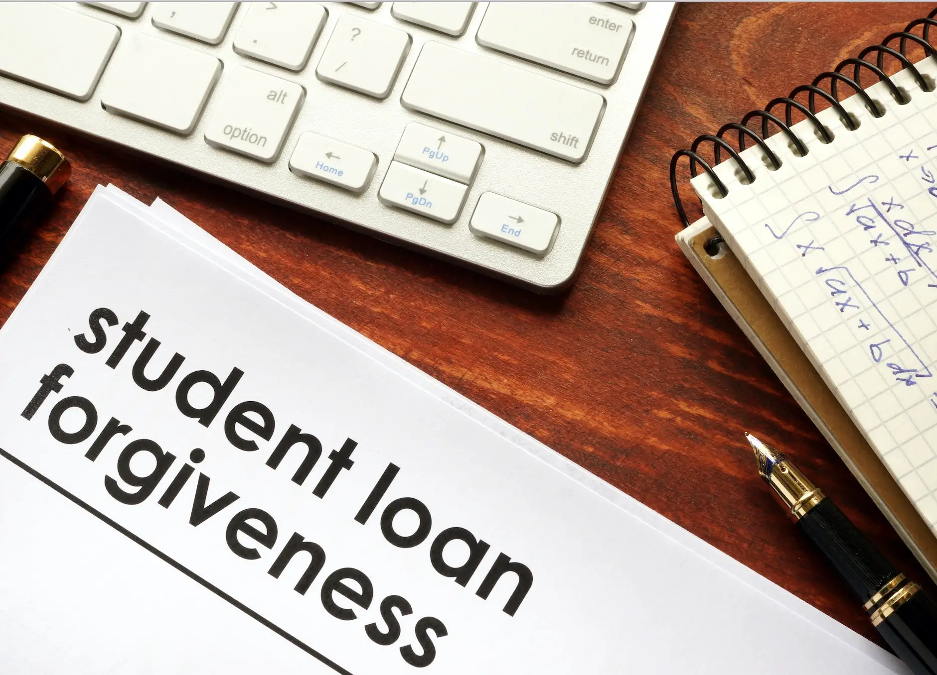 How Will Student Loan Forgiveness Affect Your Credit ...