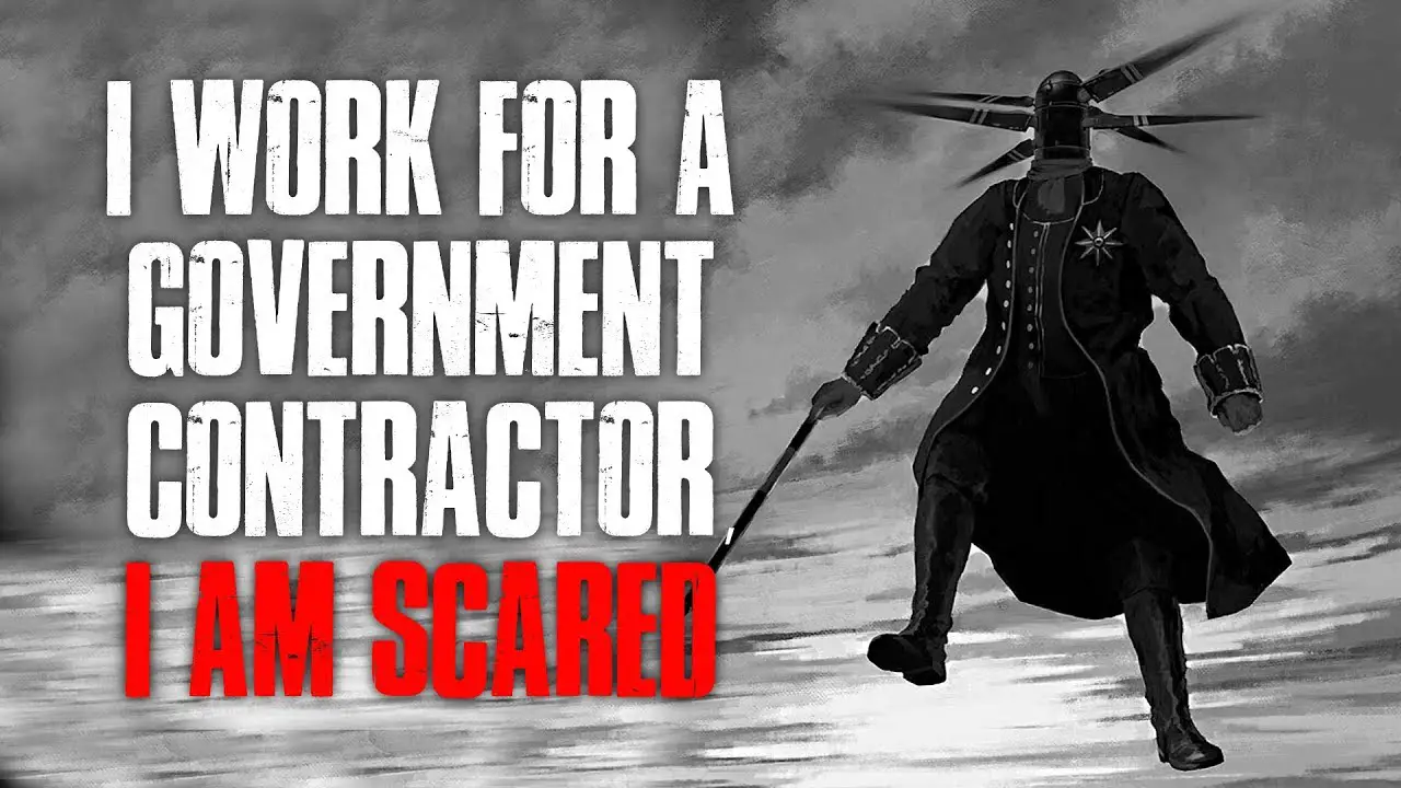 " I Work For A Government Contractor, I Am Scared ...