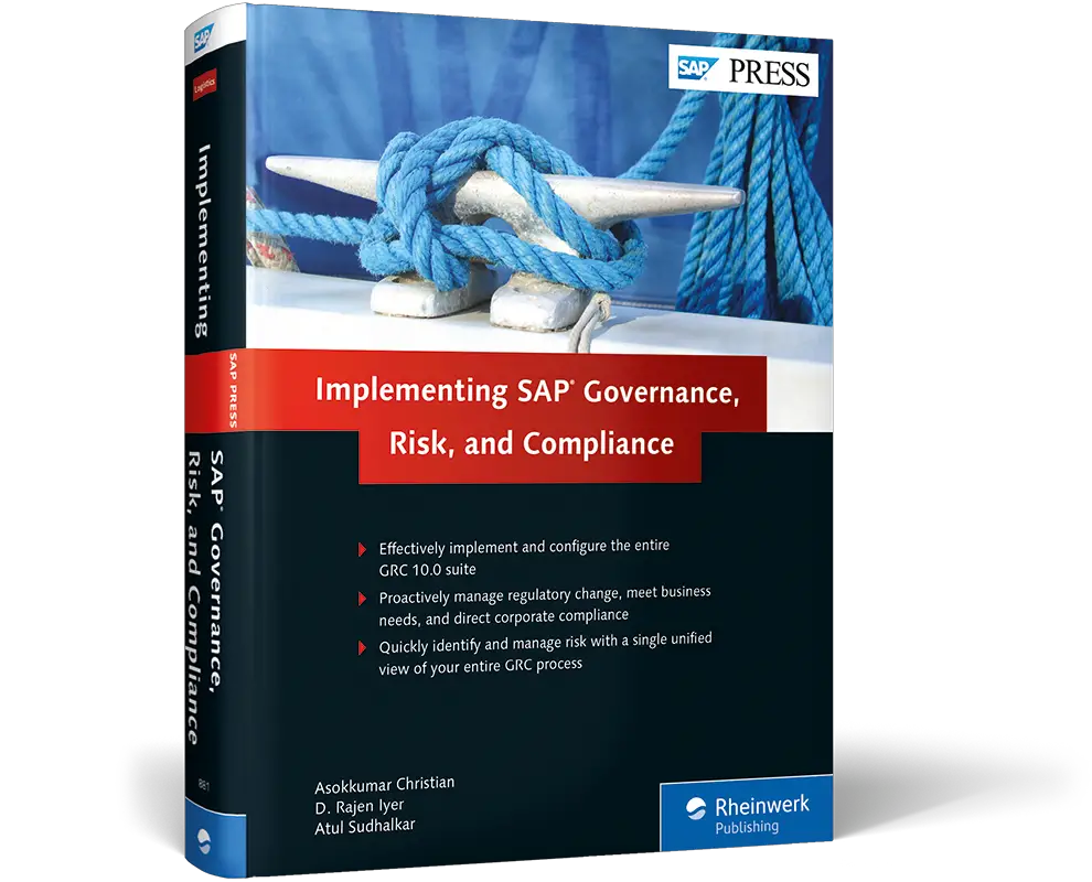 Implementing SAP Governance, Risk, and Compliance