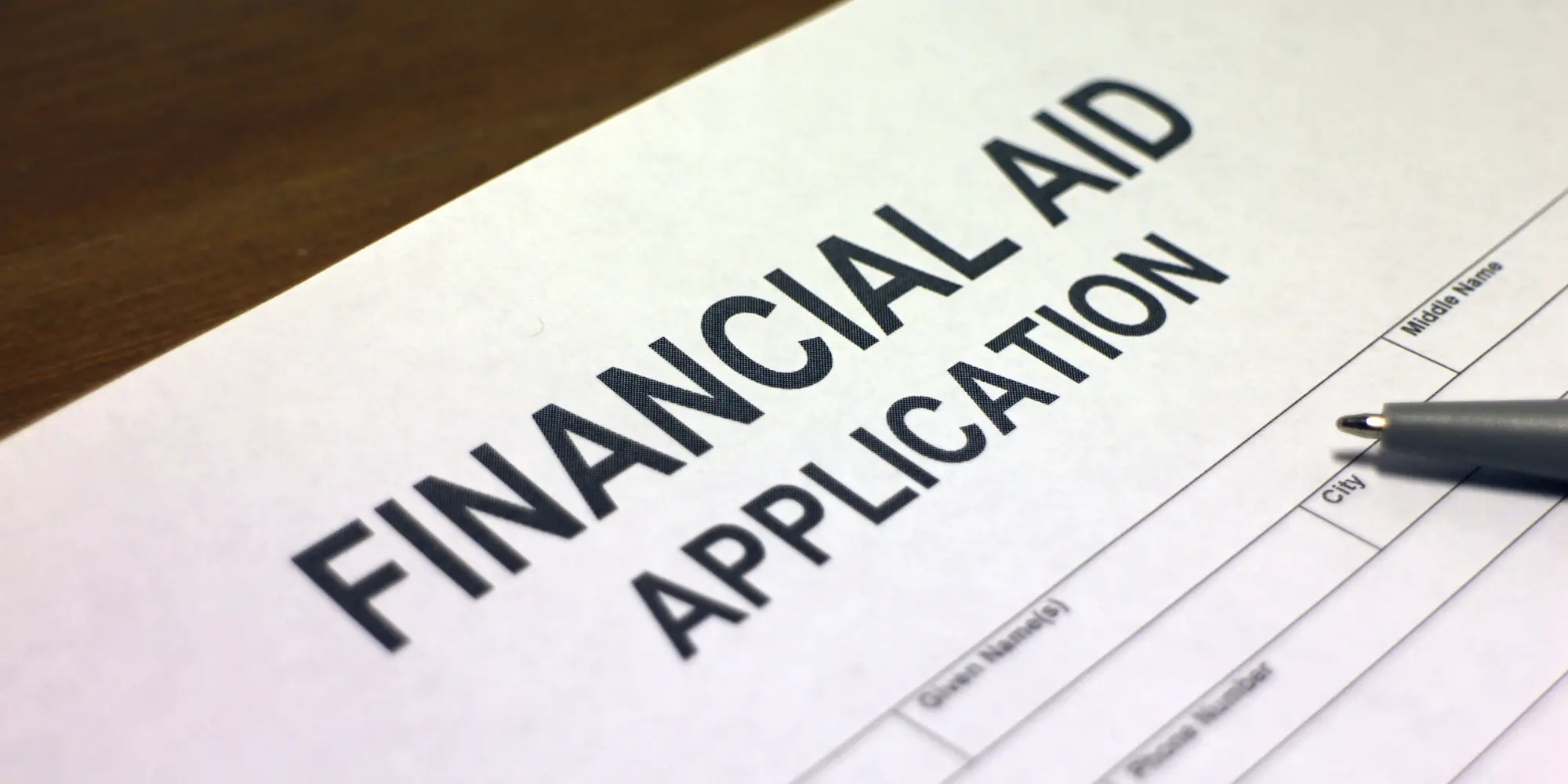 Is There an Income Limit for Financial Aid?