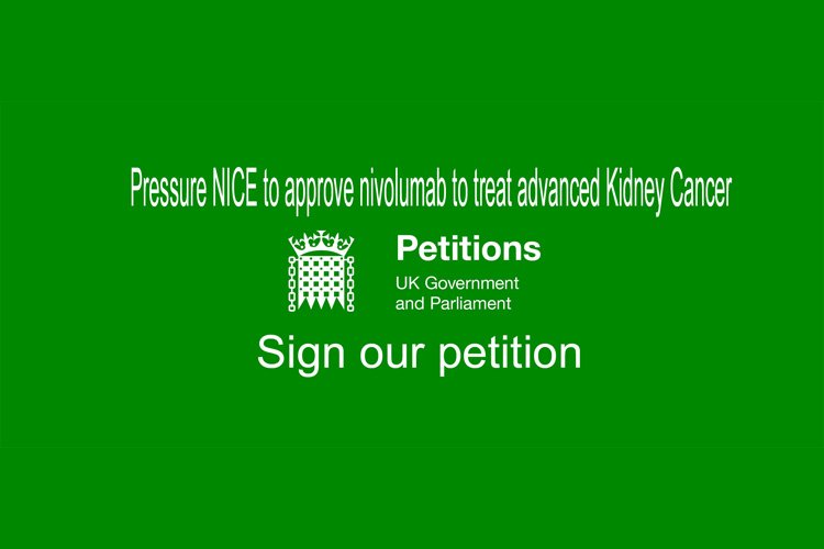 Kidney Cancer UK Sign Kidney Cancer UKs Government ...