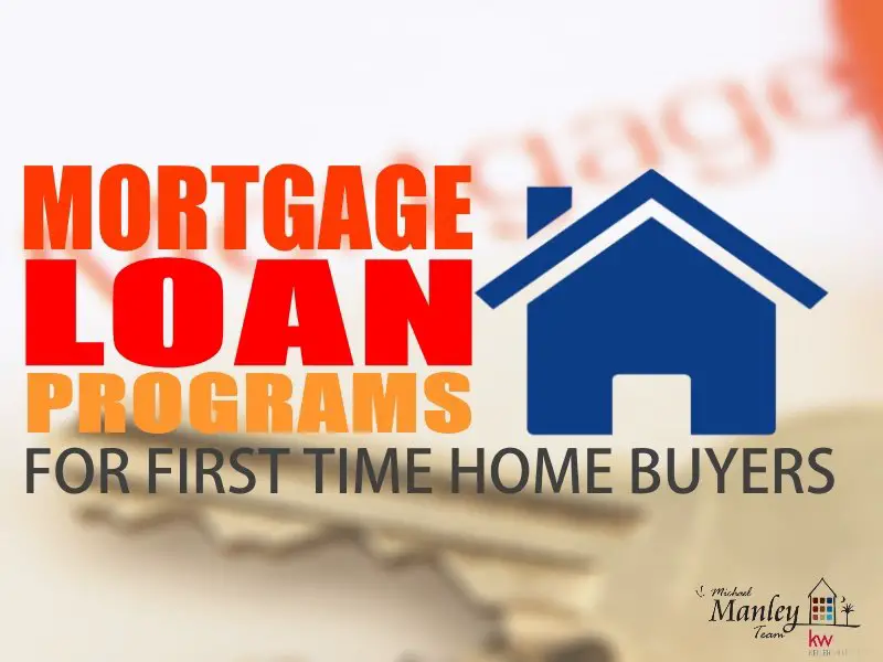 Local and National Mortgage Programs for First Time Home ...