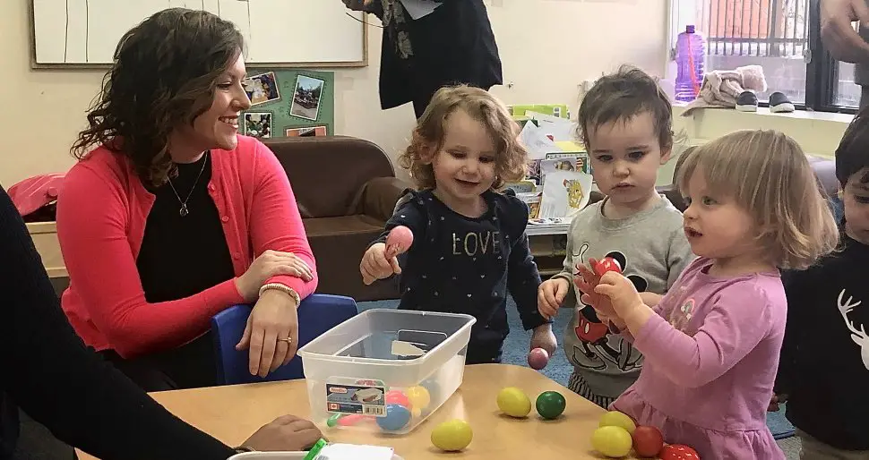 Local child care facilities welcome government funding ...