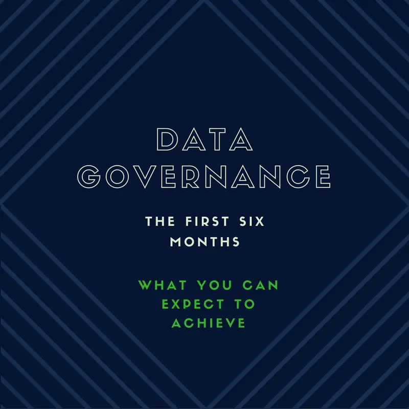 Managing Data Governance in the First Six Months: Interview with Nicola ...