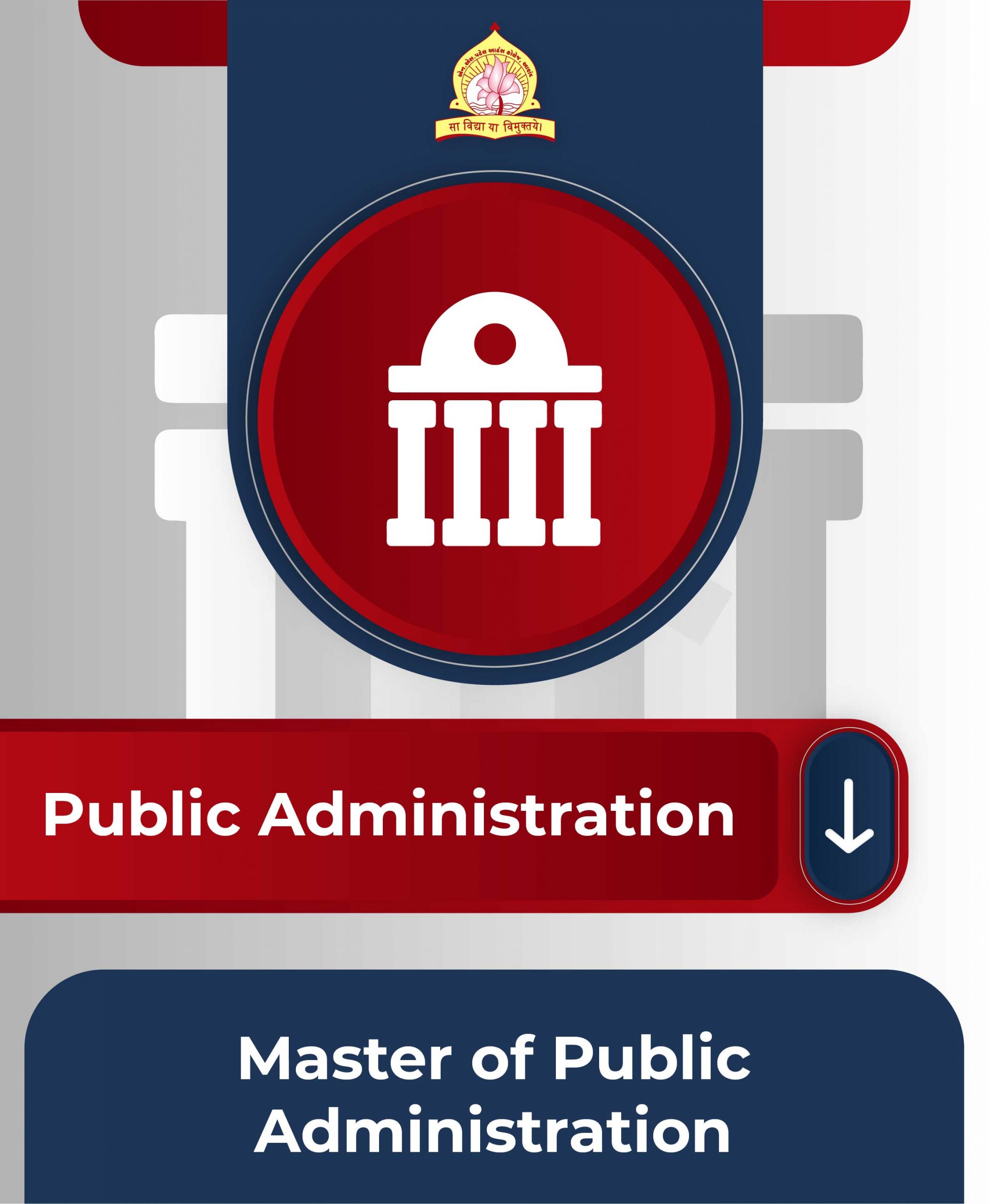 Master of Arts (Public Administration)