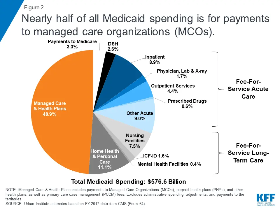 Medicaid Financing: The Basics  Issue Brief  8953
