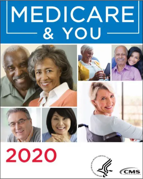 Medicare &  You 2020, the official U.S. Government Medicare ...