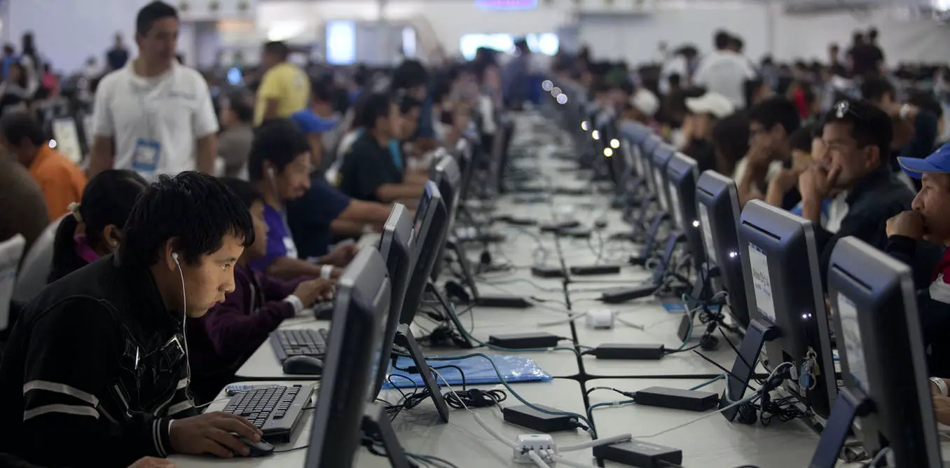 Mexico wants internet access for all. Getting everyone ...
