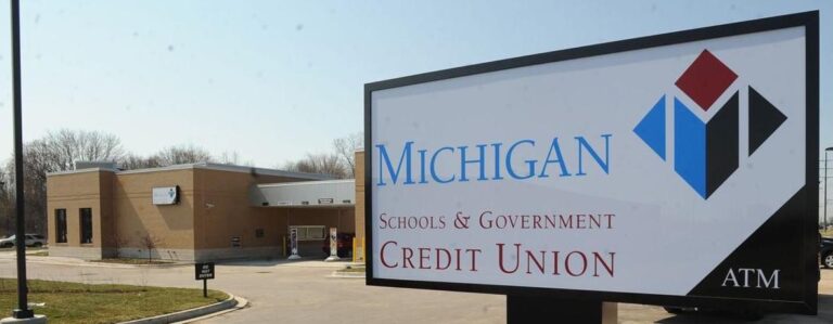 Michigan Schools &  Government Credit Union $200 Checking ...
