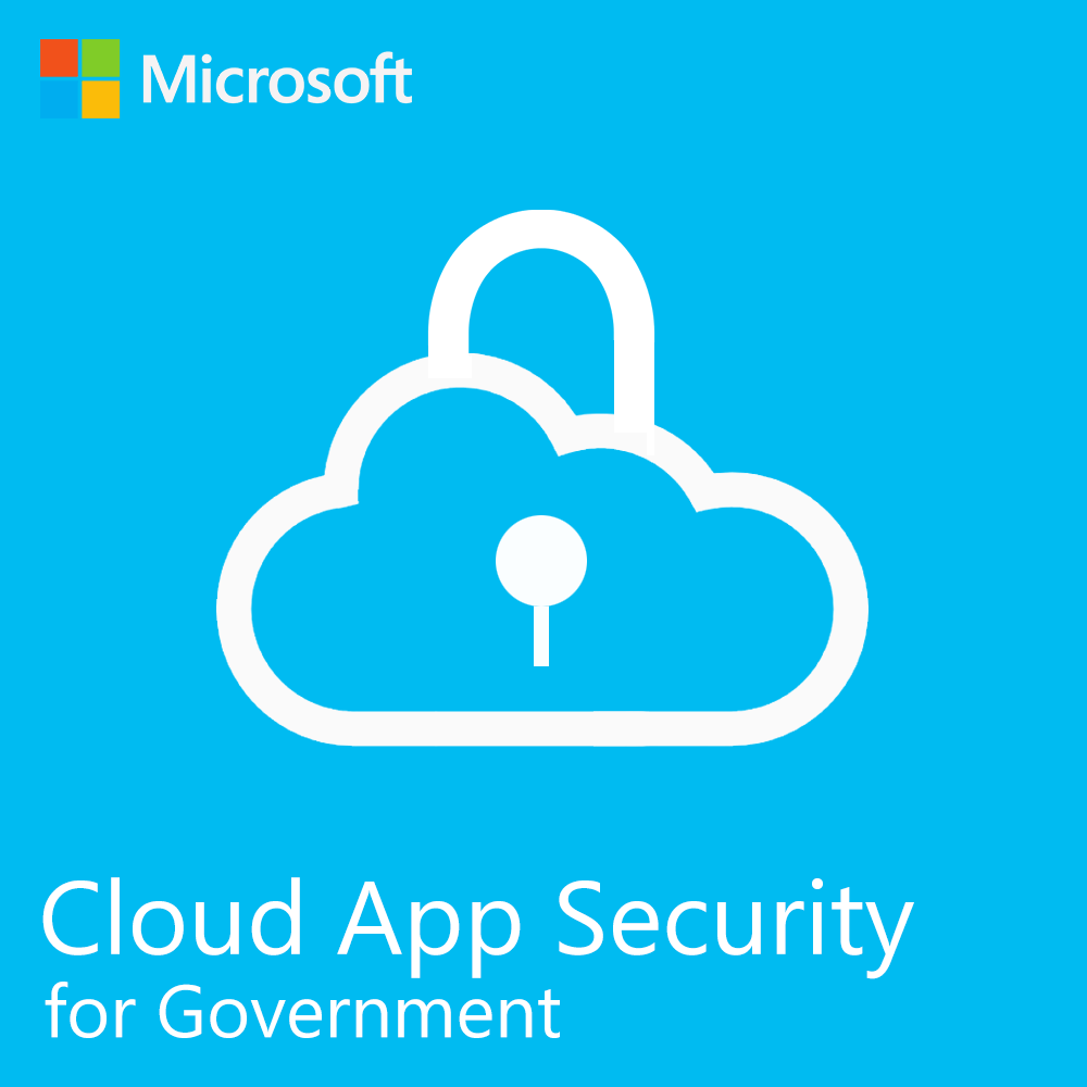 Microsoft Cloud App Security Government