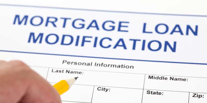 Mortgage Loan Modification Programs