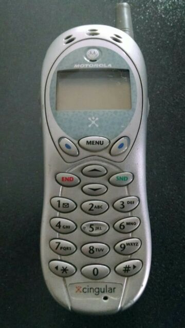 Motorola 120T (Cingular / AT& T) Cell Phone