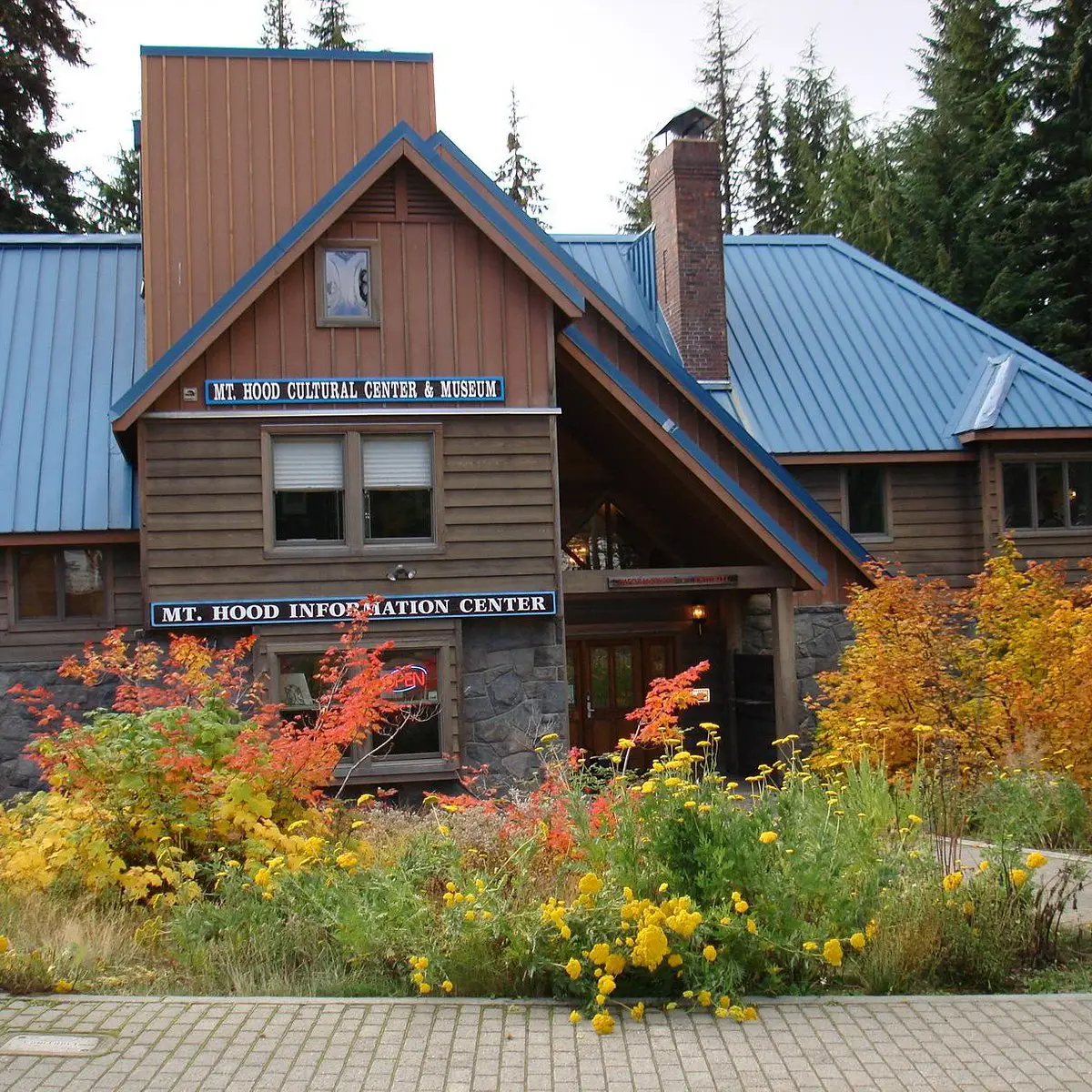 Mt Hood Cultural Center and Museum (Government Camp)