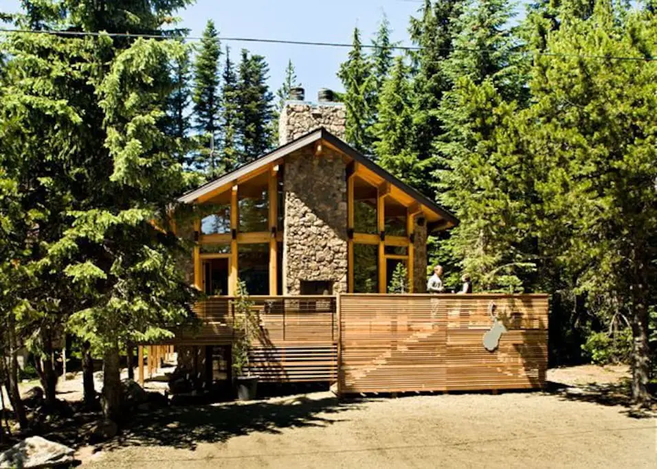 Mule Deer Cabin