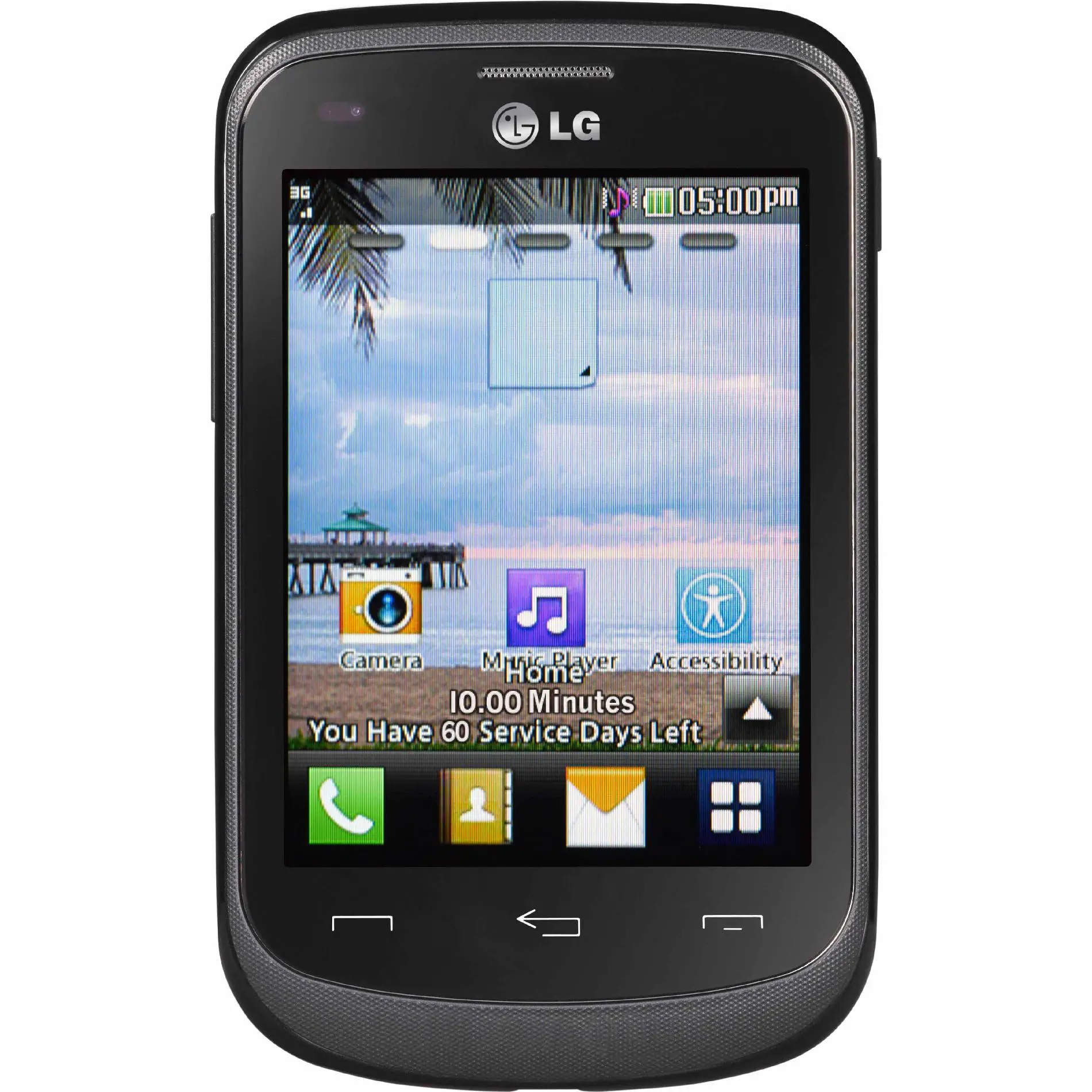 NET10 NTLG305CP LG 305C Smartphone