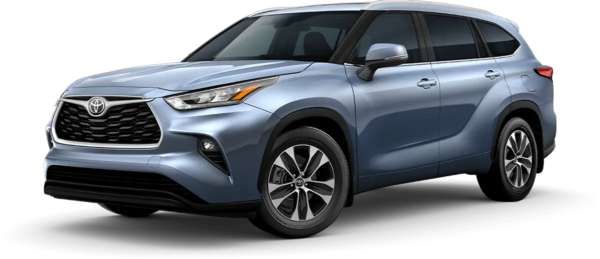New 2021 Toyota Highlanders for Sale