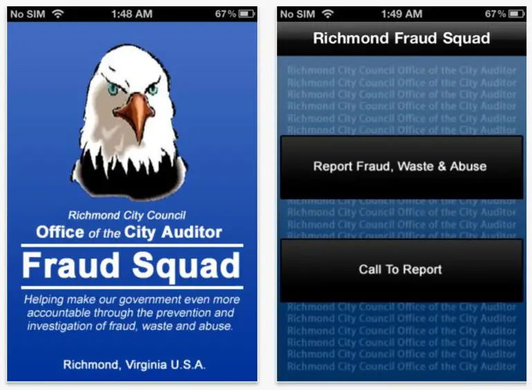 New Apps Help Taxpayers Report Waste, Fraud and Abuse