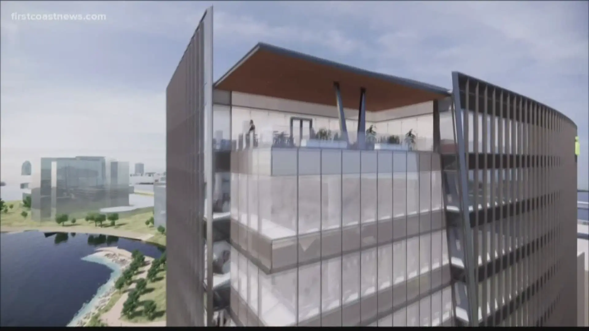 New FIS headquarters coming to Jacksonville, to bring 500 ...