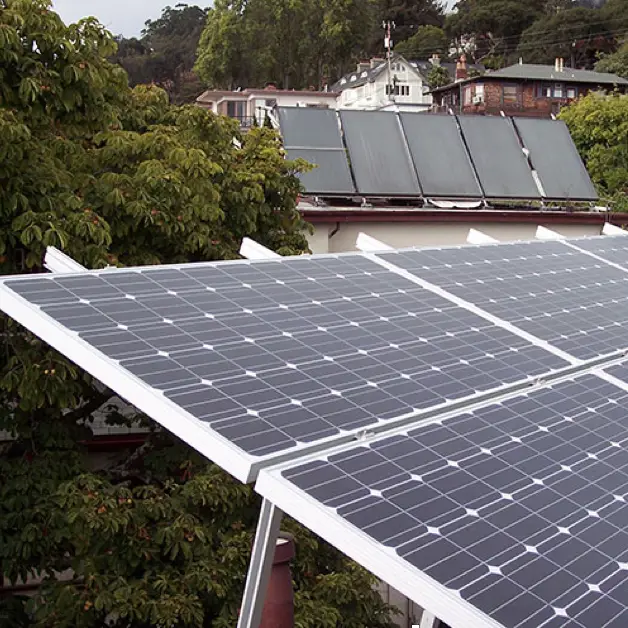 New research explores disparities in US rooftop solar deployment ...