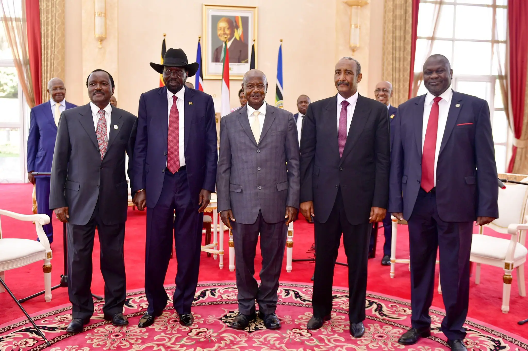 New South Sudan Government To be Formed In 90 Days