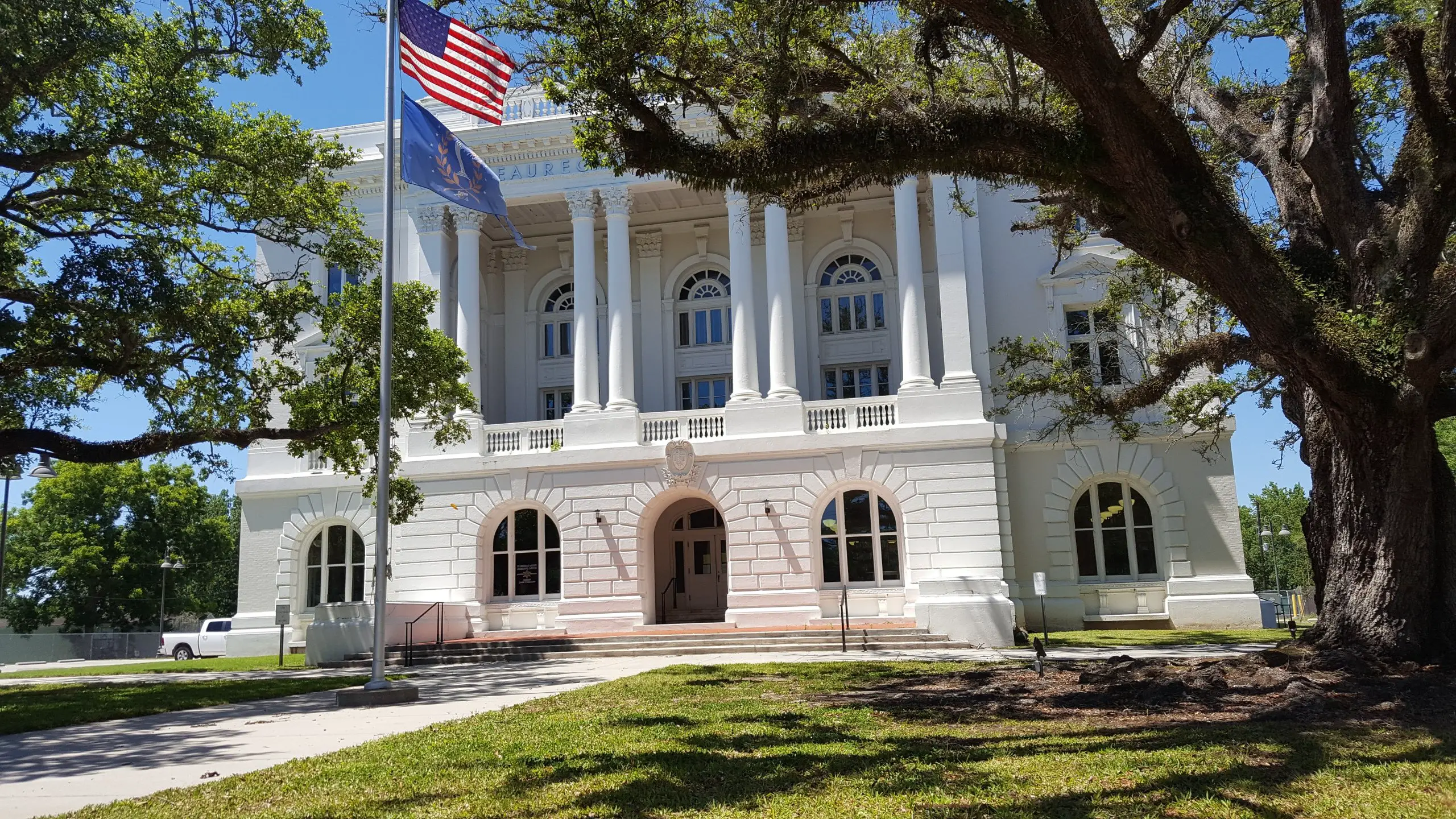 No more driving to Chalmette: historic courthouse brings ...