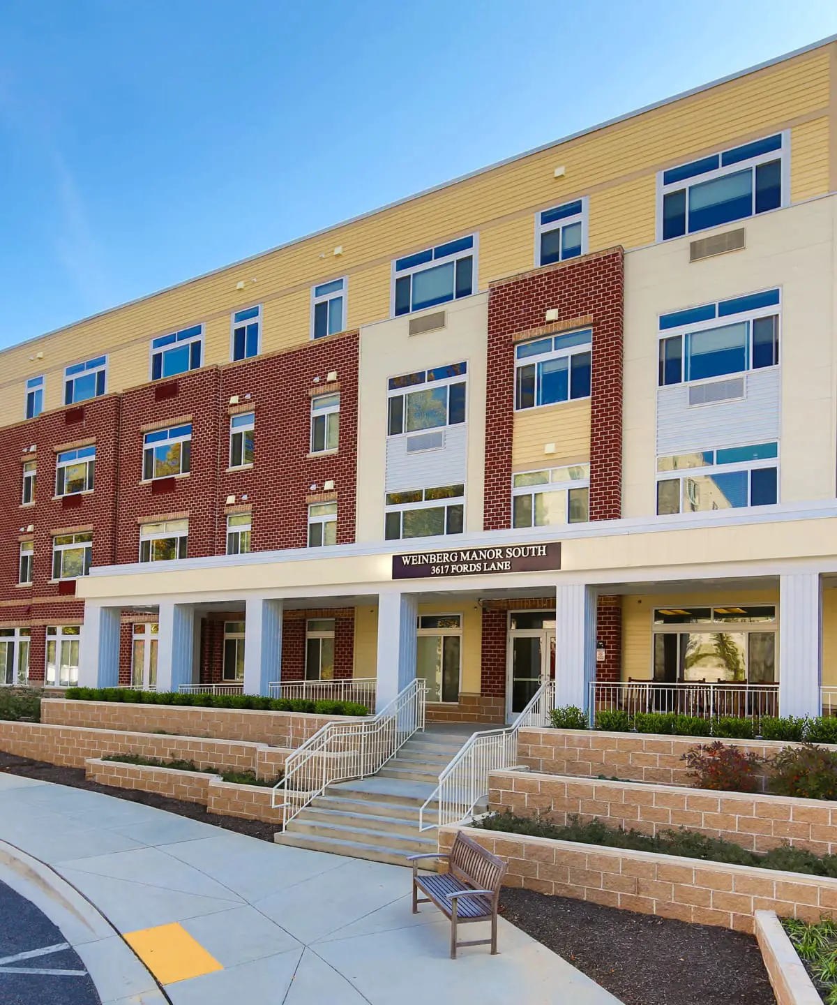 Northwest Baltimore, MD Senior Apartments for Rent