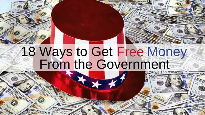 Oliver S. Berryhill Blogs: 18 Ways to Get Free Money From ...