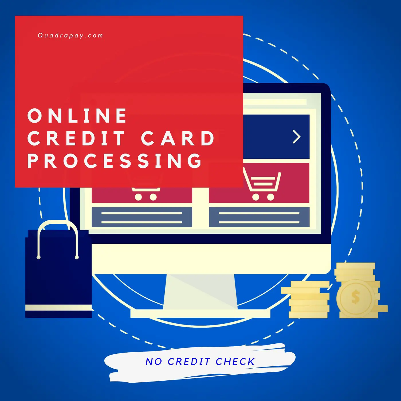 Online Credit Card Processing No Credit Check