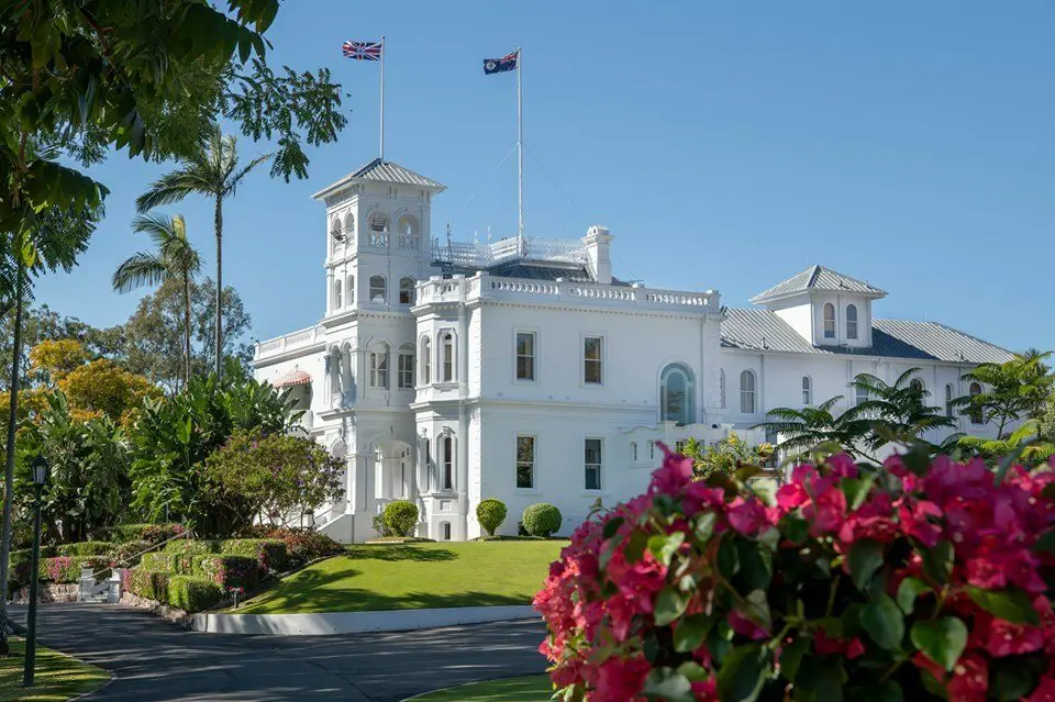 Open Day at Government House